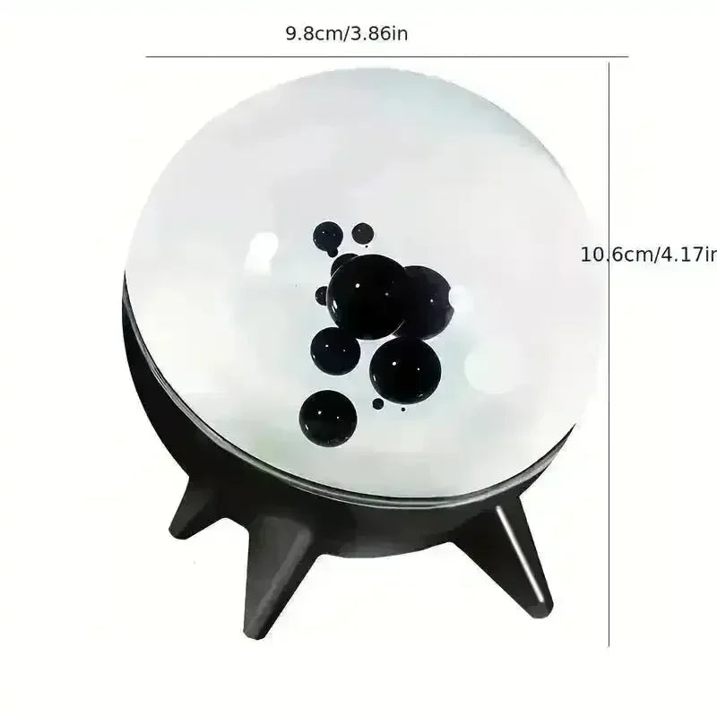 Ferrofluid Symbiote Rhythm Speaker - Bear Hugs