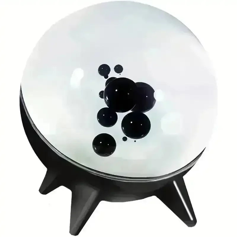 Ferrofluid Symbiote Rhythm Speaker - Bear Hugs