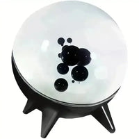 Ferrofluid Symbiote Rhythm Speaker - Bear Hugs