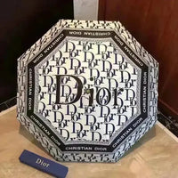 Fiery Phoenix Pattern Luxe Umbrella - Bear Hugs