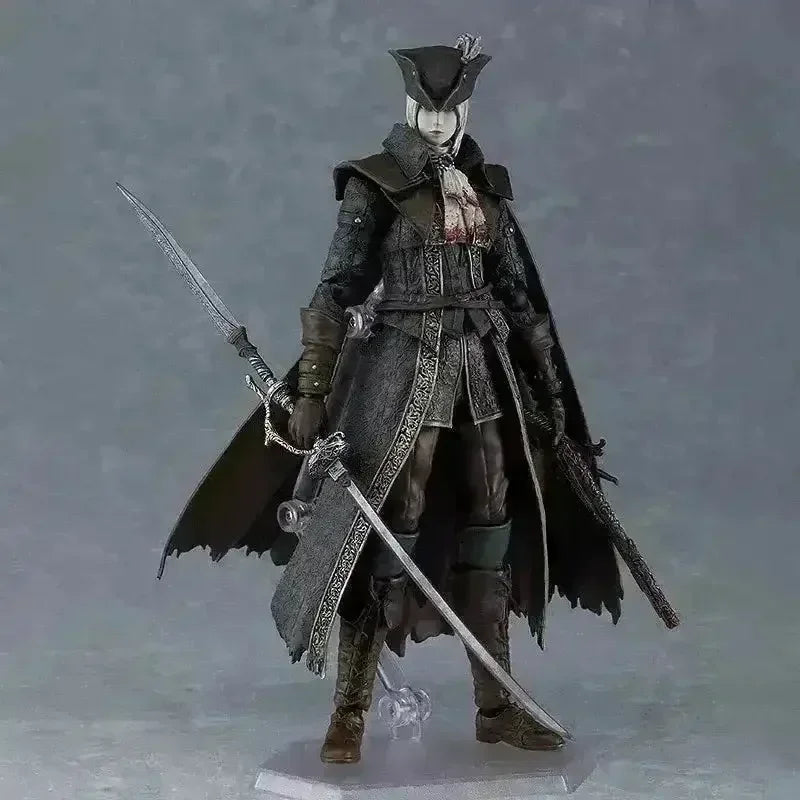 Figma 536 Bloodborne Action Figure (16 cm) - Bear Hugs