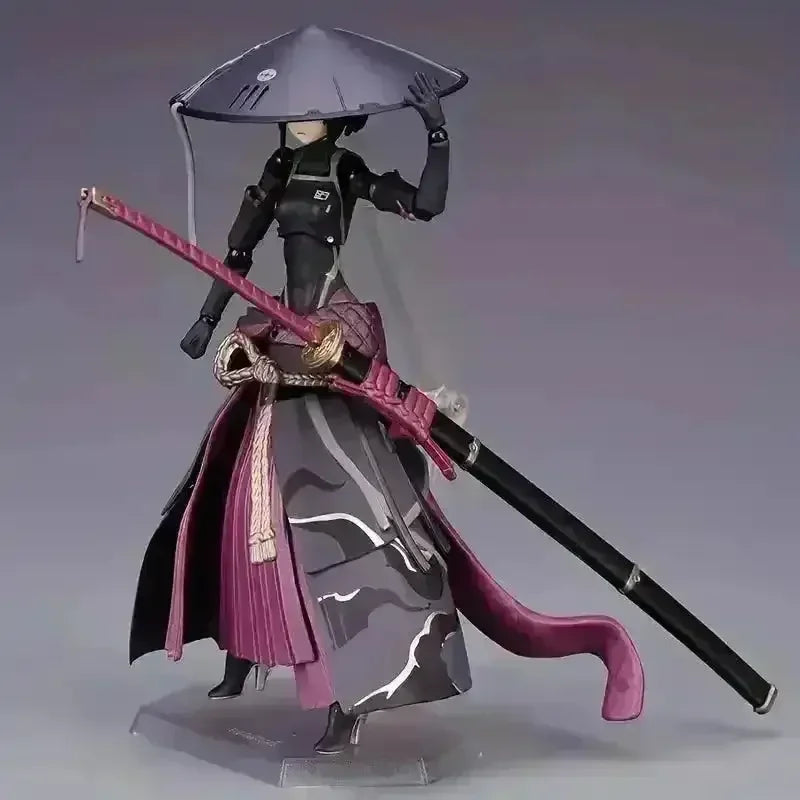 Figma 549 Ronin Action Figure (19 cm) - Bear Hugs