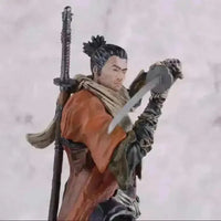 Figma Ninja Samurai Wolf Figure (15 cm) - Bear Hugs