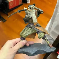 Figma Ninja Samurai Wolf Figure (15 cm) - Bear Hugs