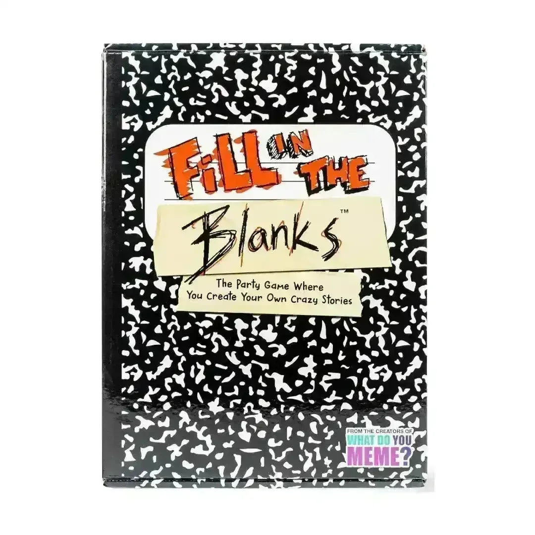 Fill in the Blanks Story Time Game - Bear Hugs