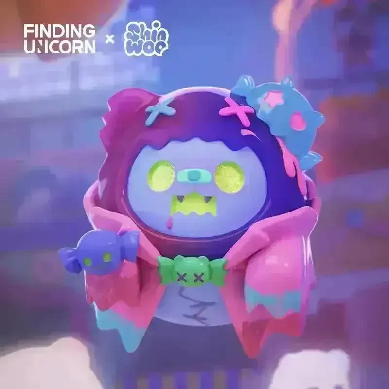 FINDING UNICORN ShinWoo Vampire Candy Shop Series Blind Box - Bear Hugs