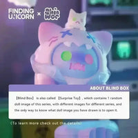 FINDING UNICORN ShinWoo Vampire Candy Shop Series Blind Box - Bear Hugs