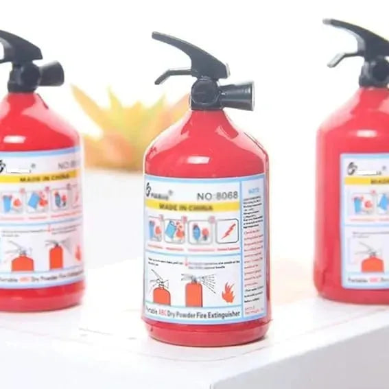 Fire Extinguisher Pencil Sharpener - Bear Hugs