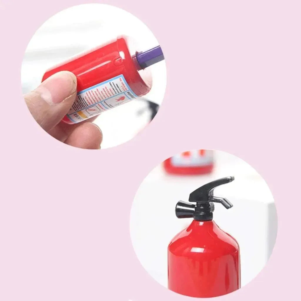 Fire Extinguisher Pencil Sharpener - Bear Hugs