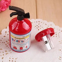 Fire Extinguisher Pencil Sharpener - Bear Hugs