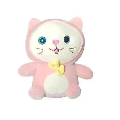 Fishy Cat Plush Toy (25 cm) - Bear Hugs