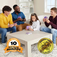 Five Crowns Card Game - Bear Hugs