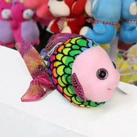 Flippy the Tropical Fish Plushie - Bear Hugs