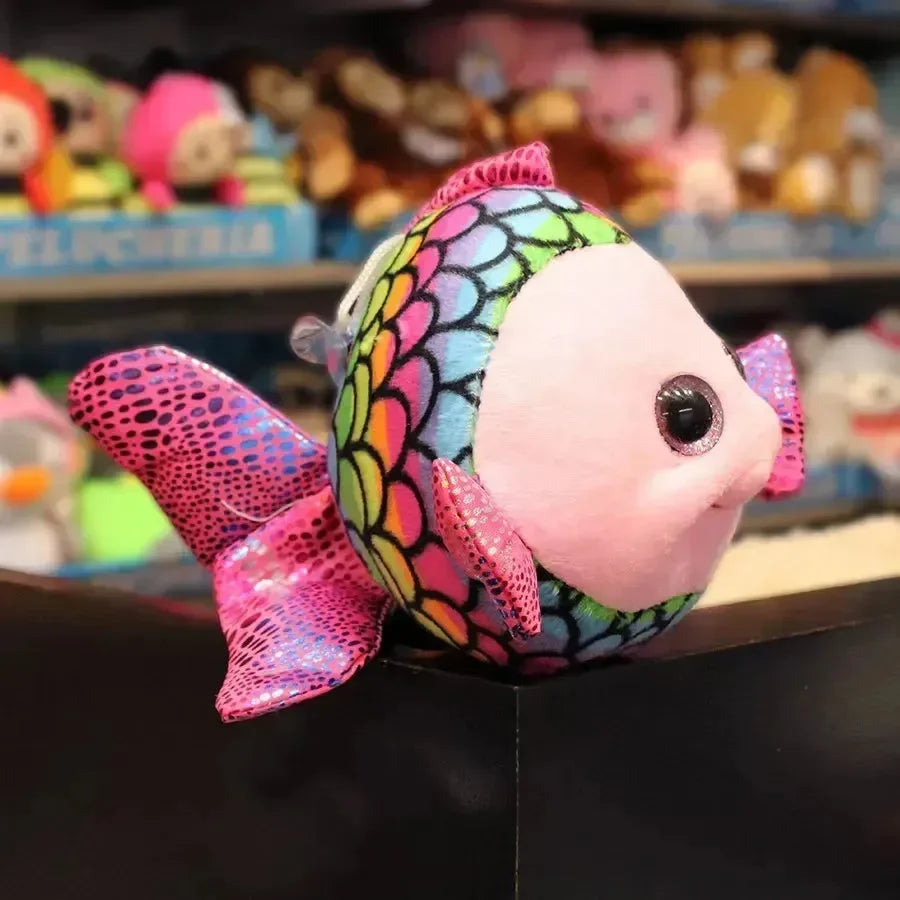 Flippy the Tropical Fish Plushie - Bear Hugs