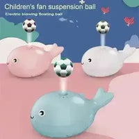 Floating Ball Whale - Bear Hugs