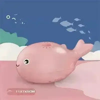 Floating Ball Whale - Bear Hugs