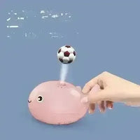Floating Ball Whale - Bear Hugs