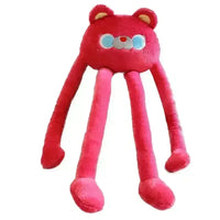 Floppy Noodle Cat Plush Toy (90 cm) - Bear Hugs