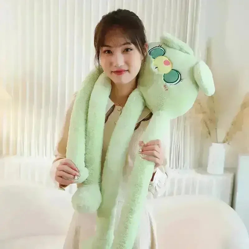 Floppy Noodle Cat Plush Toy (90 cm) - Bear Hugs