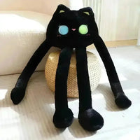 Floppy Noodle Cat Plush Toy (90 cm) - Bear Hugs