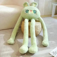 Floppy Noodle Cat Plush Toy (90 cm) - Bear Hugs