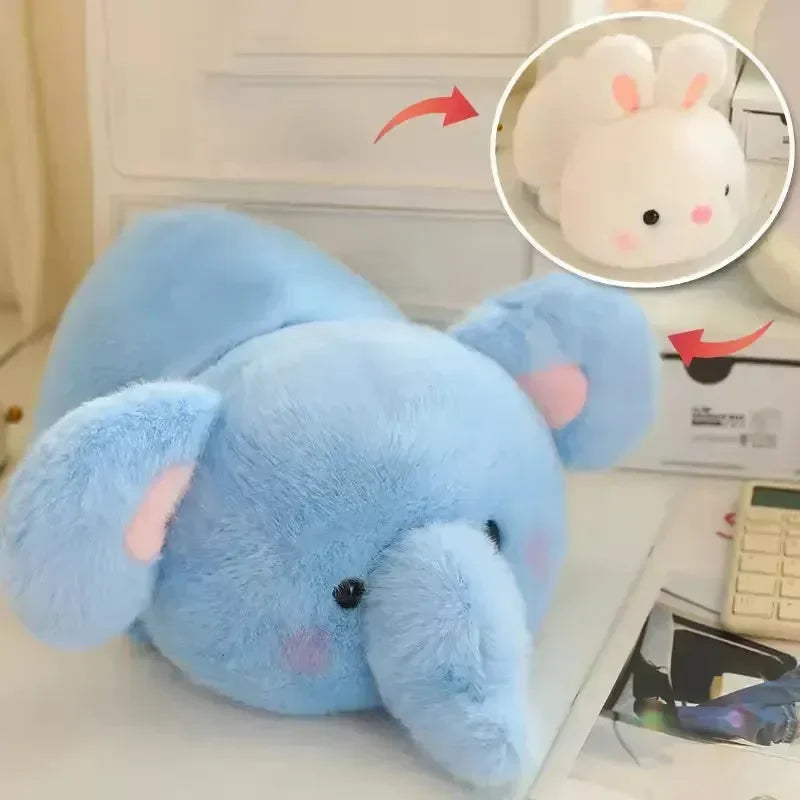 Flopsy Trunky Transformation Plushie (25 cm) - Bear Hugs