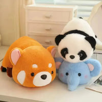 Flopsy Trunky Transformation Plushie (25 cm) - Bear Hugs