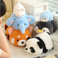 Flopsy Trunky Transformation Plushie (25 cm) - Bear Hugs