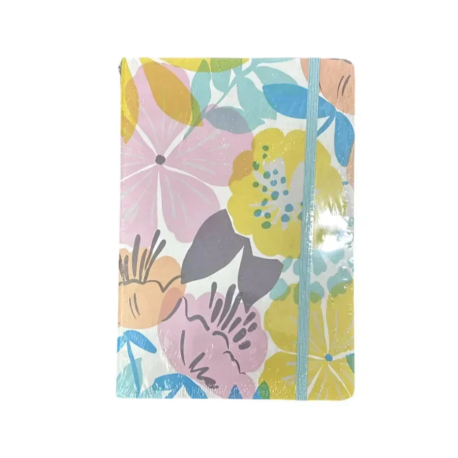 Flora Petal A5 Notebook - Bear Hugs
