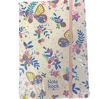 Flora Petal A5 Notebook - Bear Hugs