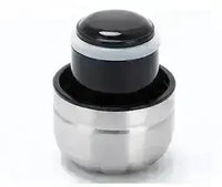 Floral Cola Metal Water Bottle (500 ml) - Bear Hugs