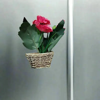 Floral Fusion Fridge Magnet - Bear Hugs