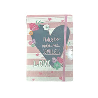 Flourish Motivational A5 Journals - Bear Hugs