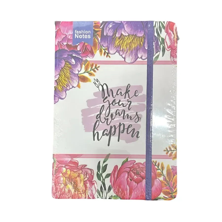 Flourish Motivational A5 Journals - Bear Hugs