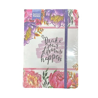 Flourish Motivational A5 Journals - Bear Hugs