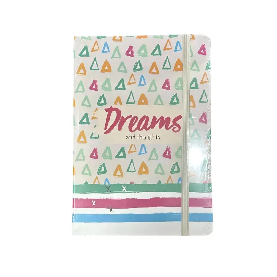 Flourish Motivational A5 Journals - Bear Hugs