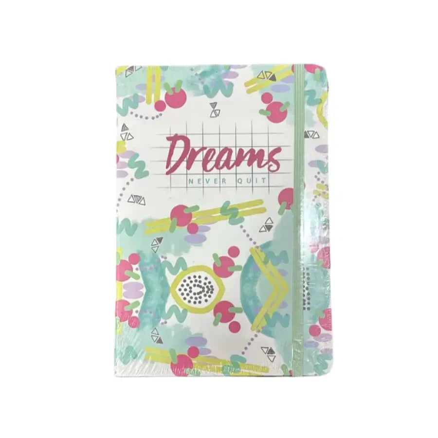 Flourish Motivational A5 Journals - Bear Hugs
