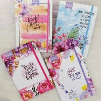 Flourish Motivational A5 Journals - Bear Hugs