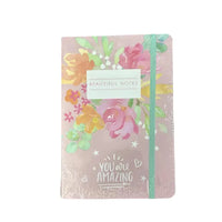 Flourish Motivational A5 Journals - Bear Hugs