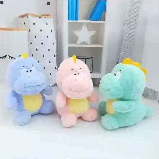 Fluffy Dinosaur Plush Toy (25 cm) - Bear Hugs