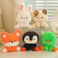 Fluffy Friends Little Animals Plushies (28 cm) - Bear Hugs
