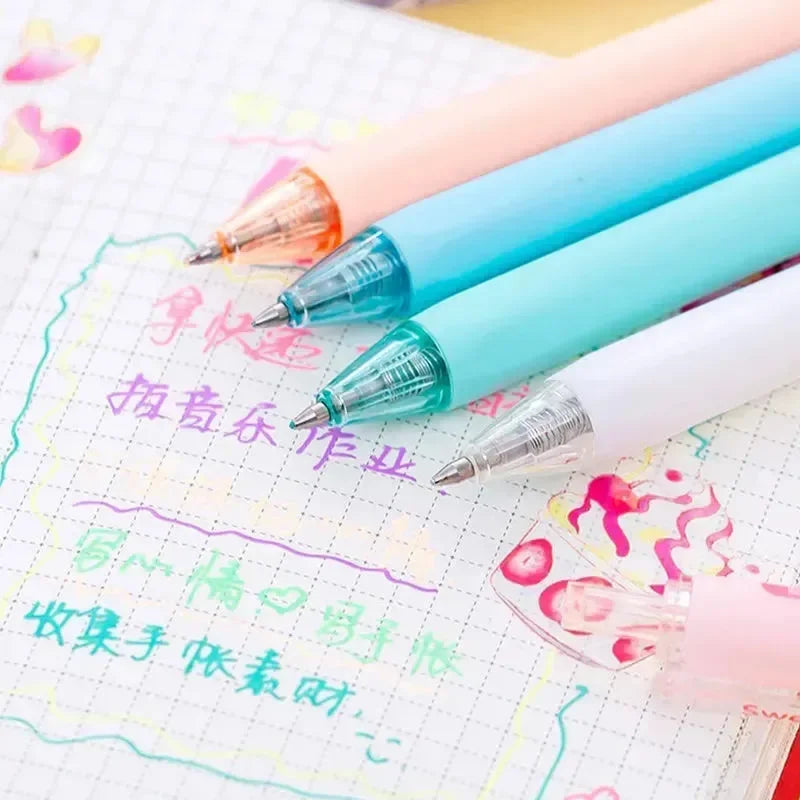 Fluoro Fusion Gel Pen (6 pcs) - Bear Hugs