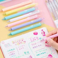 Fluoro Fusion Gel Pen (6 pcs) - Bear Hugs