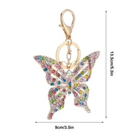 Flutter Fob Butterfly Keychain - Bear Hugs