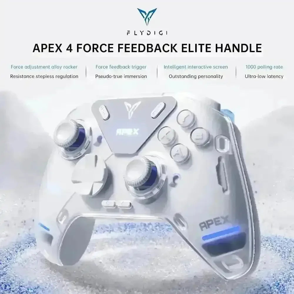 Flydigi APEX 4 Wireless Gaming Controller - Bear Hugs
