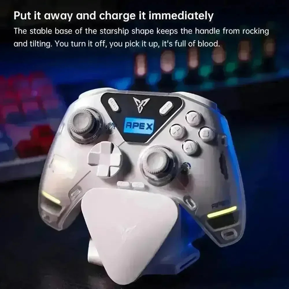 Flydigi APEX 4 Wireless Gaming Controller Flydigi APEX 4 Wireless Gaming Controller