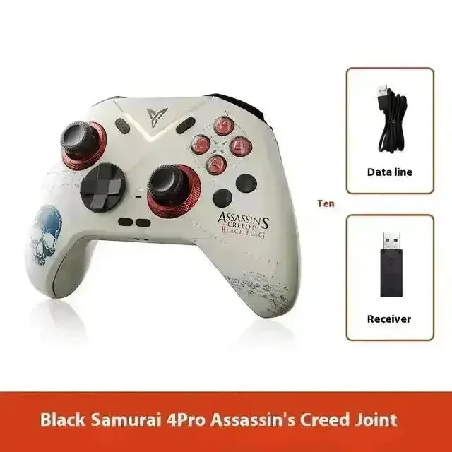 Flydigi Vader 4 Pro Assassin's Creed Controller - Bear Hugs