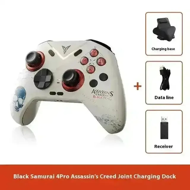 Flydigi Vader 4 Pro Assassin's Creed Controller - Bear Hugs