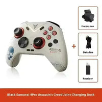 Flydigi Vader 4 Pro Assassin's Creed Controller - Bear Hugs
