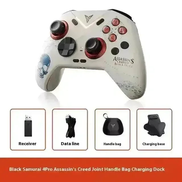Flydigi Vader 4 Pro Assassin's Creed Controller - Bear Hugs